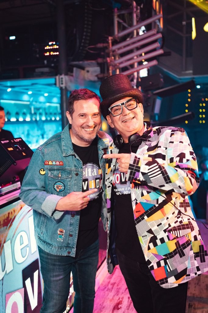 DJ Miki Show con José Corbacho