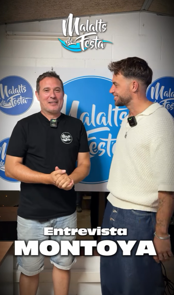 DJ Miki Show con Montoya