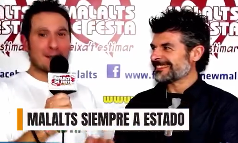 DJ Miki Show con Nacho Guerreros